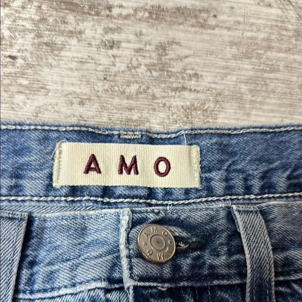 AMO Welder Skirt Size 28